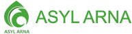 Asyl arna logotype